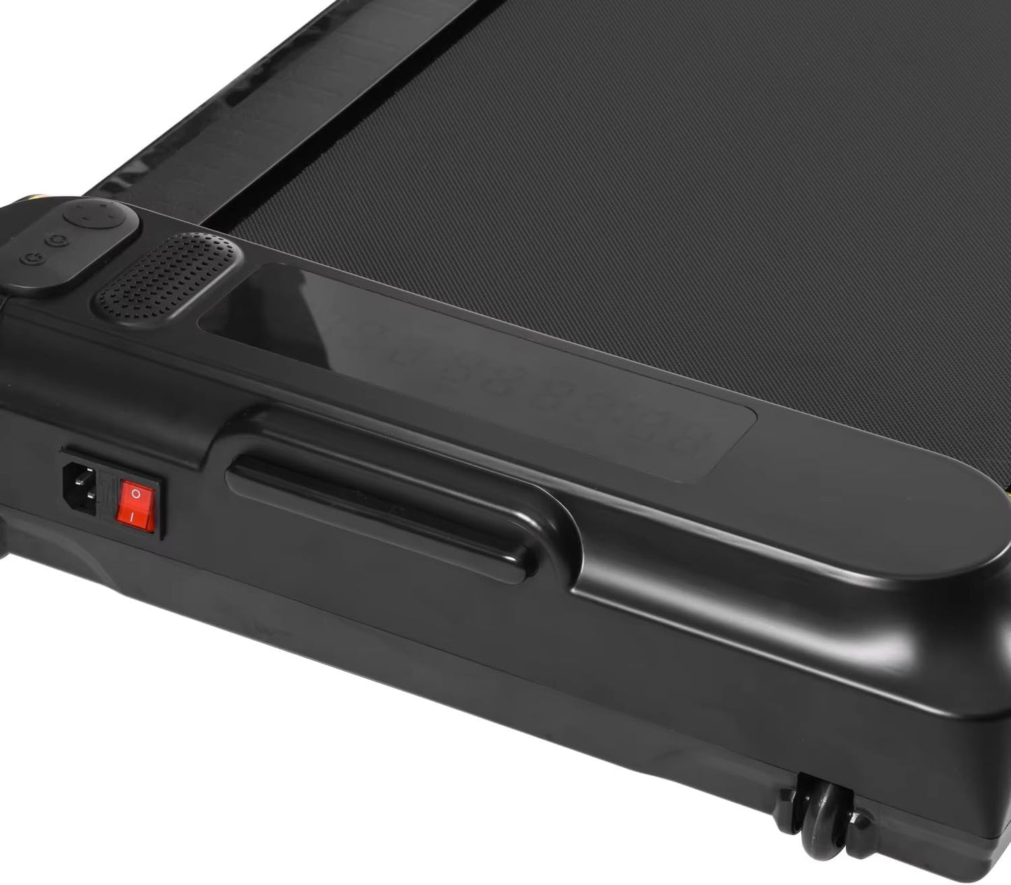 XEO HOME Foldable Walking Pad Treadmill with 180° Folding, Bluetooth Speaker, Remote & App Control, LED Display