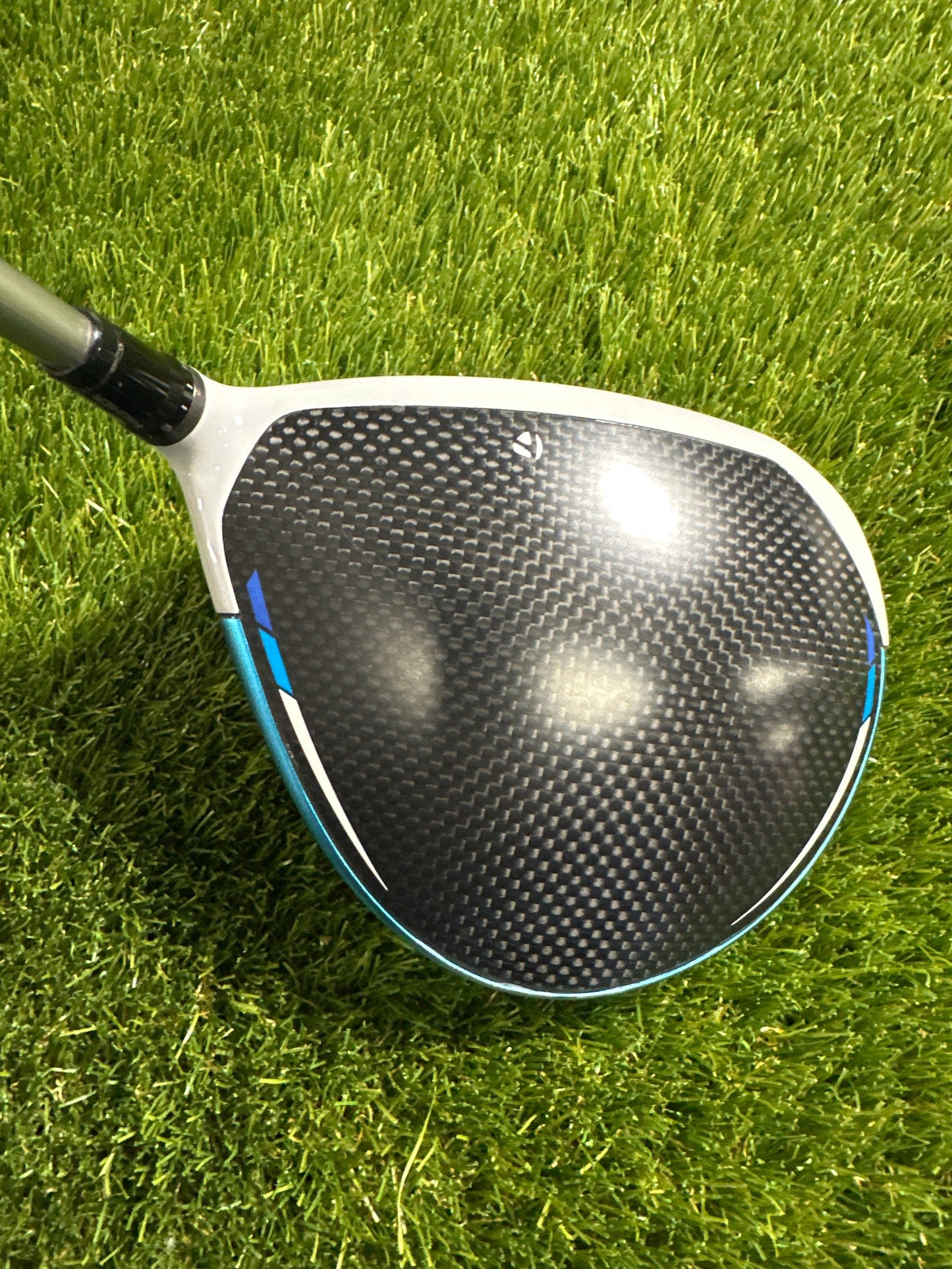 TaylorMade Sim 2 Max 9 Driver