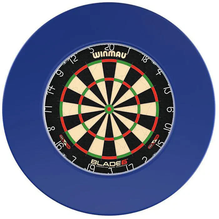 Winmau Blade 6 Dartboard & Surround Bundle