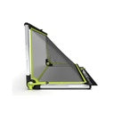 BazookaGoal Football Aluminium Goals (4' x 2.5')