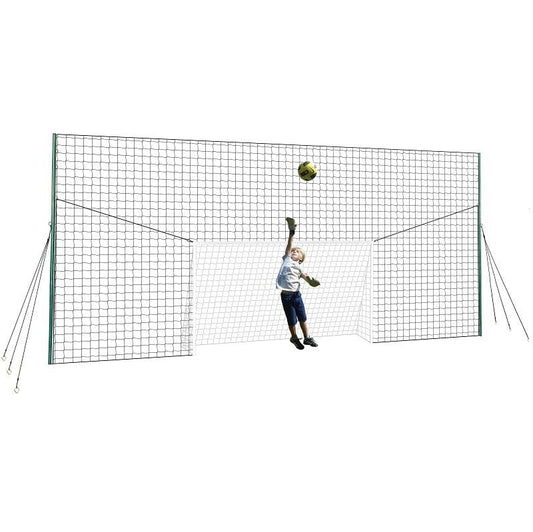 Open Goaaal® Football Goal 3-in-1 Trainer (Standard)